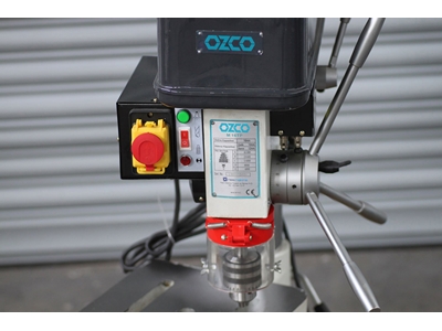 M20TP Guide Pull Drill - 3