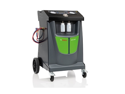 9.8 Kg Printer Air Conditioning Gas Refilling Machine - 1