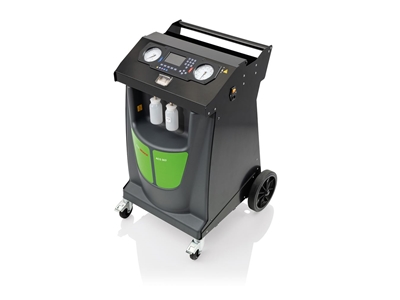 10 Kg Printer Enabled Air Conditioning Gas Filling Machine - 2