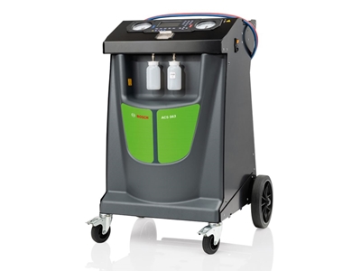 10 Kg Printer Enabled Air Conditioning Gas Filling Machine - 1