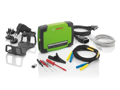 Single-Channel Multimeter with Fault Detection Device for All Passenger and Light Commercial Vehicles - 2