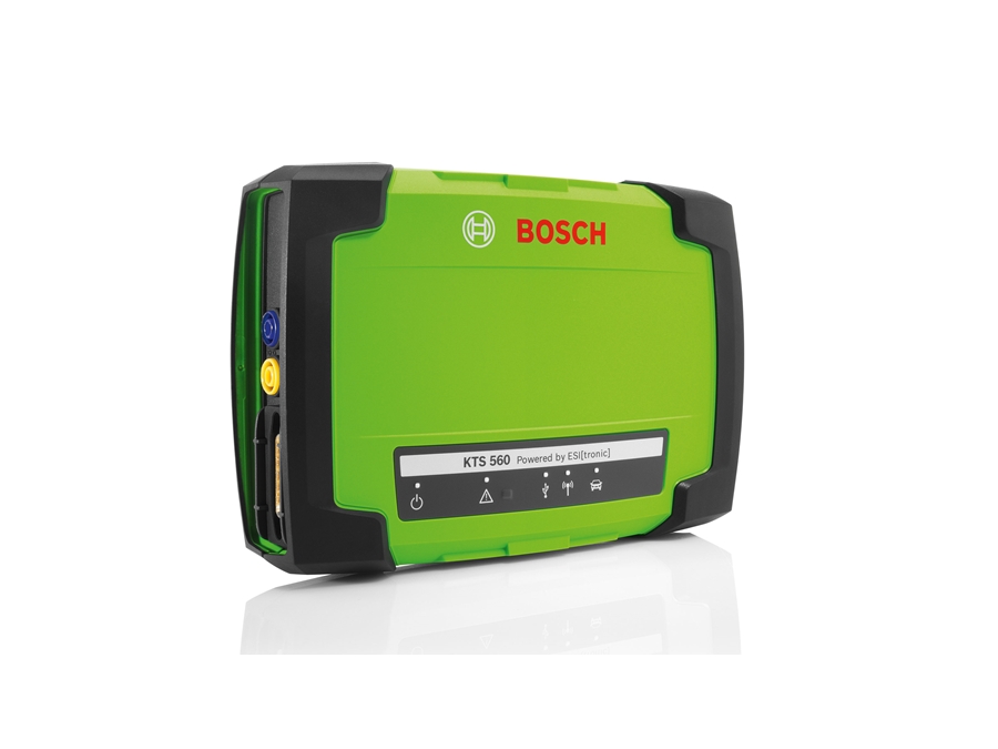Single-Channel Multimeter with Fault Detection Device for All Passenger and Light Commercial Vehicles