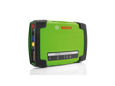 Diagnostic Device for Passenger and Light Commercial Vehicles with Dual Channel Multimeter Feature - 1