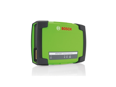 Diagnostic Device for Heavy Vehicles - 1
