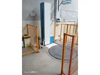 Second Hand - Double Motor Front Tension 2.5 Mt Tower Touch Screen