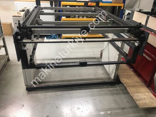 Bobst Hazırlık Masası