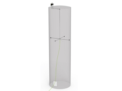 2000-4000mm Otomatik Silo Temizleme Makinası - 2