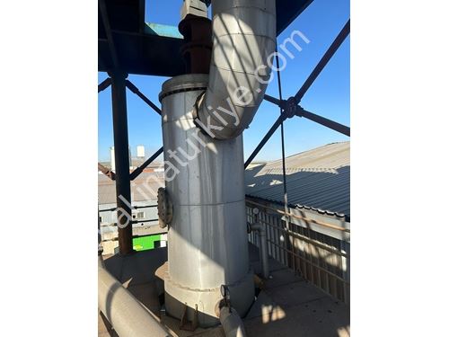 Thin Film Evaporator Sistemi