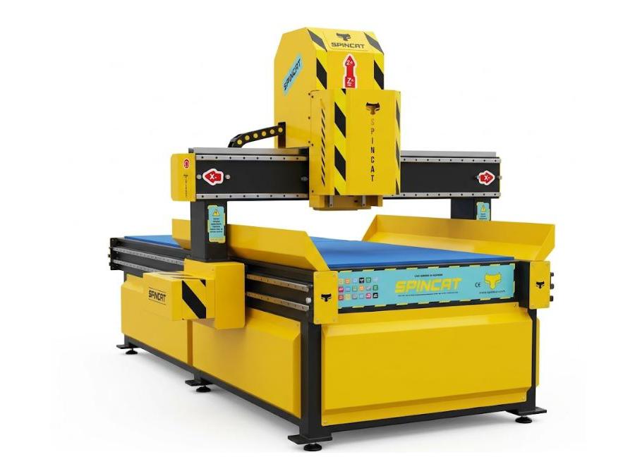 Routeur CNC Spincat Sp-1010