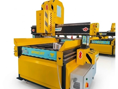 Routeur CNC Spincat Sp-1010 - 2