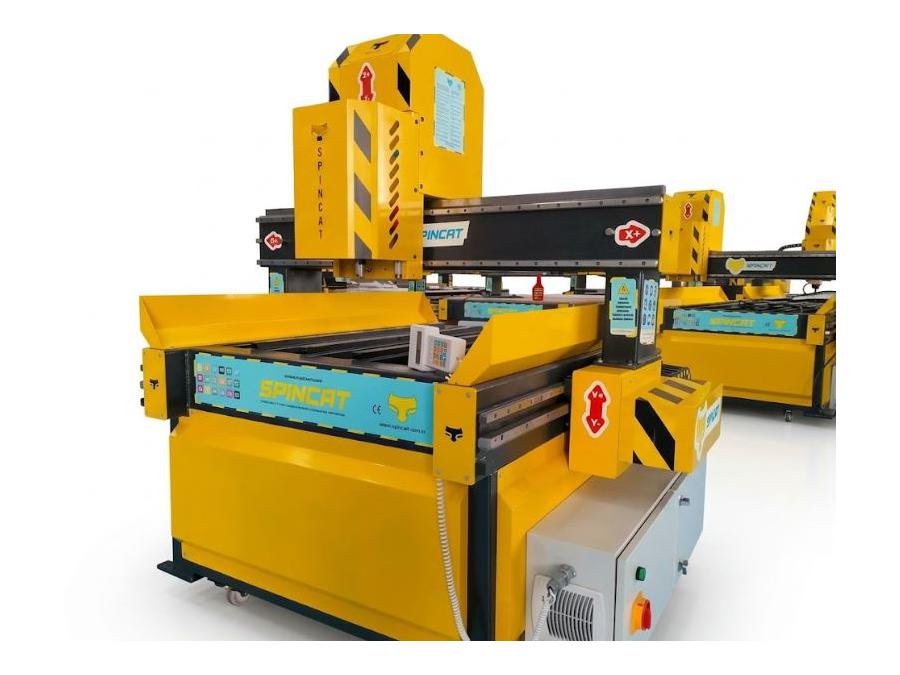Routeur CNC Spincat Sp-1010