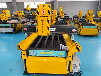 Spincat Cnc Sp-1010 CNC Router - 5