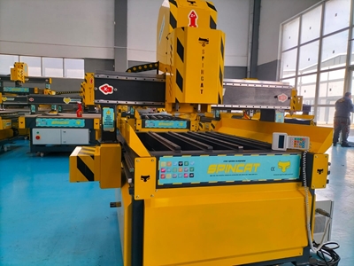 Spincat Cnc Sp-1010 CNC Router - 4