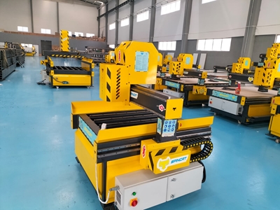 Spincat Cnc Sp-1010 CNC Router - 1