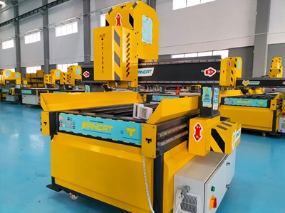 Spincat Cnc Sp-1010 CNC Router - 3
