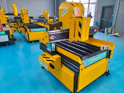 Spincat Cnc Sp-1010 CNC Router - 6