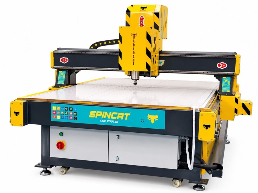Routeur CNC Spincat Sp-1421