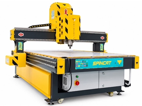 100x100x18 cm Kesim Alanlı CNC Router