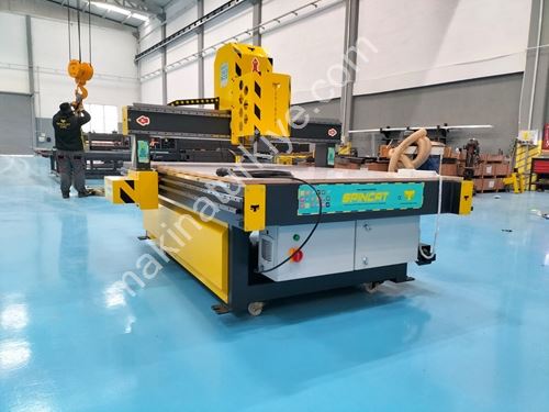 Spincat Cnc Sp-1421 CNC Router