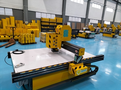 Spincat Cnc Sp-1521 CNC Router - 4
