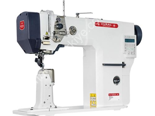 Tek İğne Otomatik İplik Kesmeli Saya Dikiş Makinası