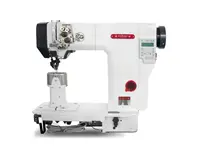 Double Needle Automatic Thread Cutting Hem Sewing Machine