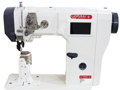 Tek İğne Otomatik Çanta Ve Ayakkabı Şişe Dikiş Makinası