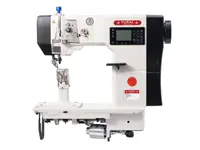 Thin Column Single Needle Automatic Shoe and Bag Bottle Sewing Machine