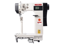 Tek İğne Otomatik Backstitch Ayakkabı Ve Çanta Şişe Makinası