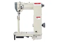 Tek İğne İnce Sütun Ayakkabı Ve Çanta Şişe Makinesi