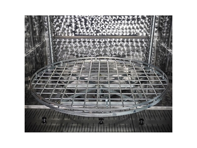 1600 mm Pnömatik Önden Kapaklı Döner Sepetli Yıkama Makinası - 1