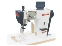 Tek İğne Sütunlu Full Otomatik Ara İş Dikiş Makinası