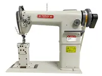 Moccasin Shoe and Bag Welt Machine