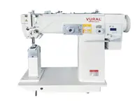 Single Needle High Speed Automatic Zigzag Leather Sewing Machine