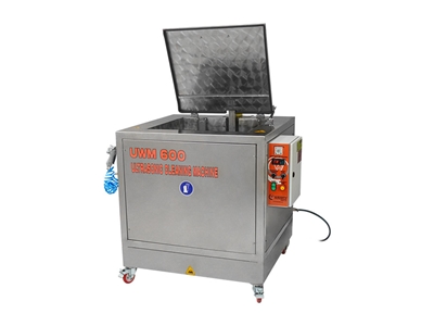 200 Lt (600x500 mm) Ultrasonik Yıkama Makinesi - 1