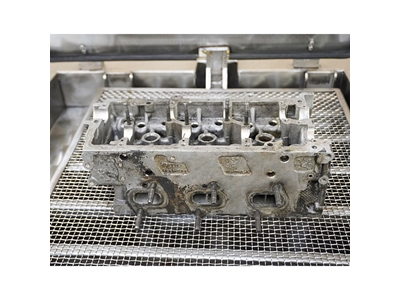 200 Lt (600x500 mm) Ultrasonik Yıkama Makinesi - 3