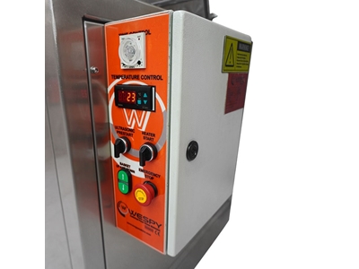 200 Lt (600x500 mm) Ultrasonik Yıkama Makinesi - 5