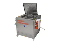 200 Lt (600x500 mm) Ultrasonik Yıkama Makinesi