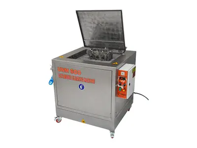 200 Lt (600x500 mm) Ultrasonik Yıkama Makinesi
