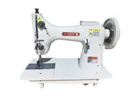 Tek İğne Ayakkabı Deri Saraç Dikiş Makinası