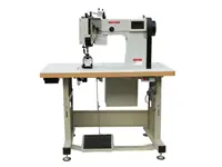 Elektronik Yatak Sonrası Desen Dikiş Makinası