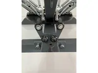 4 Renk 1 İstasyon T-Shirt - Tekstil Ahtapot Serigrafi Baskı Makinesi