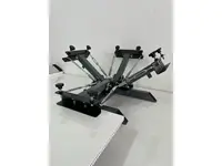 T-Shirt - Tekstil Ahtapot Serigrafi Baskı Makinesi