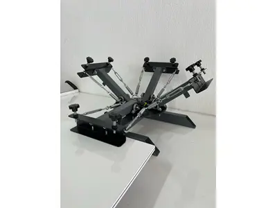 T-Shirt - Tekstil Ahtapot Serigrafi Baskı Makinesi
