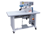Machine Automatique de Courbure de Matelas à Base de Colle Complète