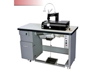 Machine à raser le cuir à dégrossir de 1 à 50 mm