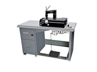 Machine à raser le cuir