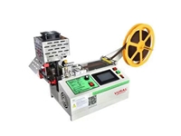 Multi-Angle Hot Cutting Rubber Strip Cutting Machine