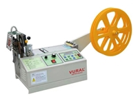 Cold Hot Rubber Strip Cutting Machine