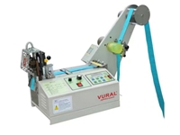 Elastic Band Rubber Strip Ribbon Cutting Machine